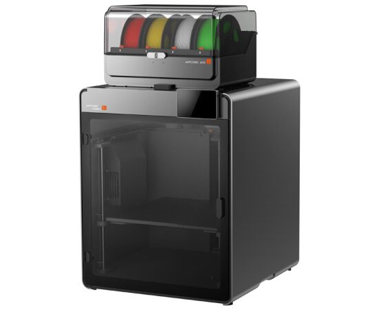 Anycubic Kobra S1 Max Combo 3D Printer 3D Printeri un lāzergravētāji