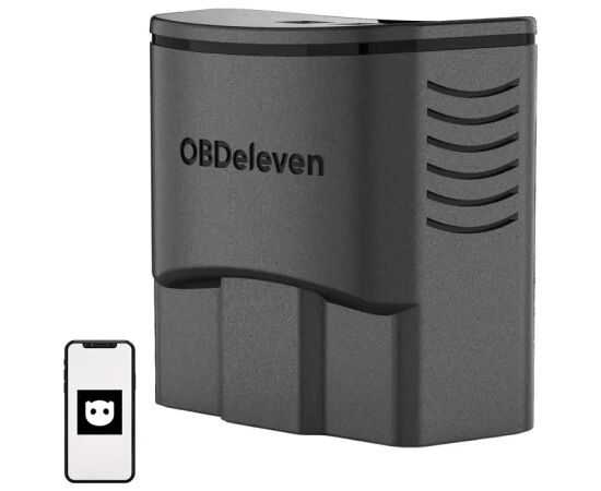 OBD2 Scanner OBDeleven 3 (500 credits) Testeri un mērierīces