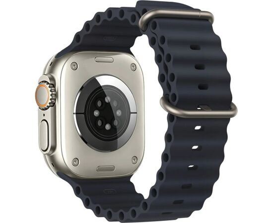 Tech-Protect watch strap IconBand Pro Apple Watch 44/45/46/49mm, charcoal grey Новинки смартфонов и телефонов