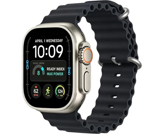 Tech-Protect watch strap IconBand Pro Apple Watch 44/45/46/49mm, charcoal grey Новинки смартфонов и телефонов