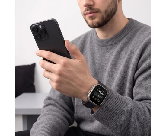 Tech-Protect watch strap IconBand Pro Apple Watch 44/45/46/49mm, charcoal grey Новинки смартфонов и телефонов