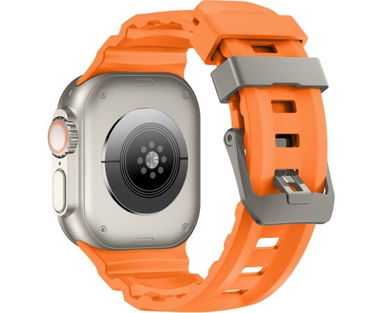 Tech-Protect watch strap Motion Apple Watch 44/45/46/49mm, signal orange Новинки смартфонов и телефонов