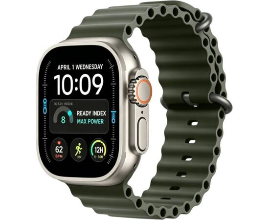 Tech-Protect watch strap IconBand Pro Apple Watch 44/45/46/49mm, military green Новинки смартфонов и телефонов