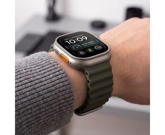 Tech-Protect watch strap IconBand Pro Apple Watch 44/45/46/49mm, military green Новинки смартфонов и телефонов