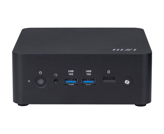 Dators MSI Cubi NUC AI+ 2MG-030AT i7-258V/32GB/1TB SSD Black W11P Personālie datori