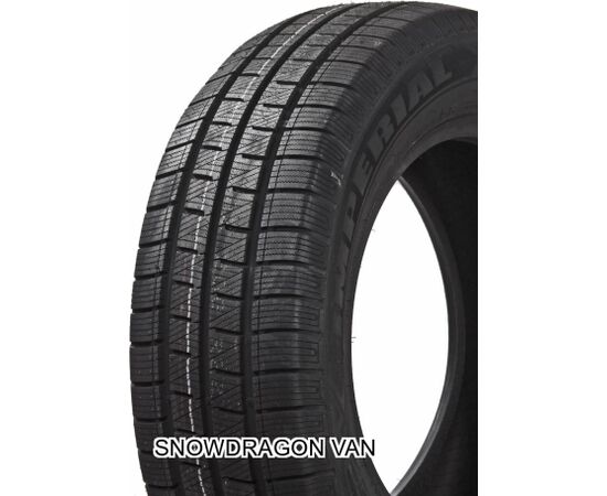 IMPERIAL SNOWDRAGON VAN 215/65R16C 103/101R Ziemas riepas