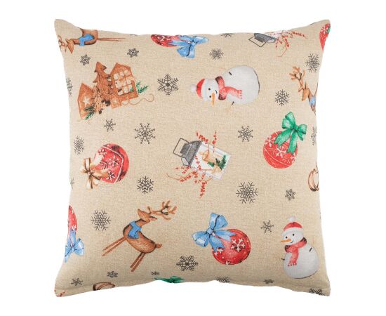 Pillow CHRISTMAS NEW 45x45cm, Christmas Новинки Для дома и сада 
