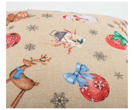 Pillow CHRISTMAS NEW 45x45cm, Christmas Новинки Для дома и сада 