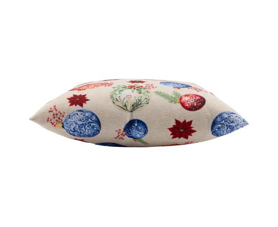 Pillow CHRISTMAS NEW 45x45cm, Christmas decorations Новинки Для дома и сада 