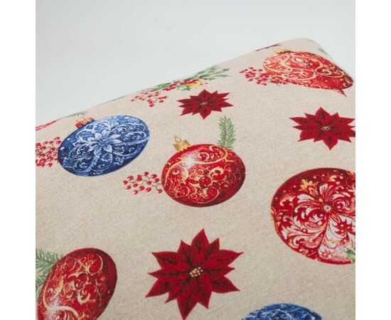 Pillow CHRISTMAS NEW 45x45cm, Christmas decorations Новинки Для дома и сада 