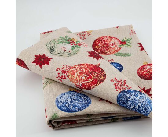 Table mat CHRISTMAS NEW 136x220cm, Christmas decorations Новинки Для дома и сада 