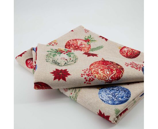 Table mat CHRISTMAS NEW 136x220cm, Christmas decorations Новинки Для дома и сада 