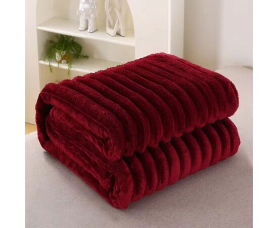 Plaid GLEN XL 200x230cm, red Новинки Для дома и сада 