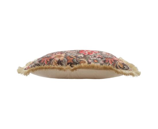 Pillow GLAMOUR 60x40cm, with furry edge Новинки Для дома и сада 