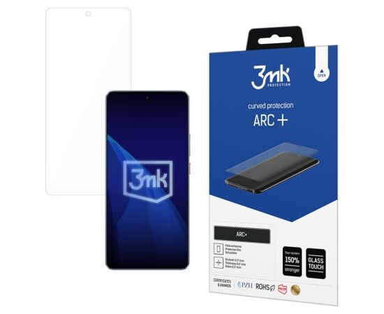 3MK   3mk ARC+ protective film for Realme GT 7 Ekrānu aizsardzība