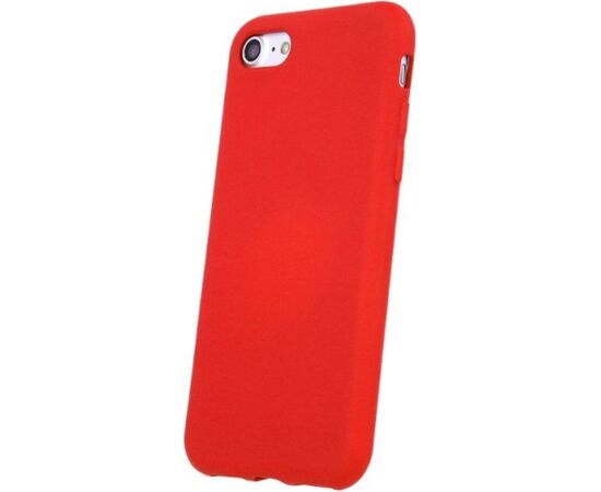 iLike Apple  iPhone 7 / 8 / SE 2020 / SE 2022 Silicon case Red Neoriģinālie Maciņi