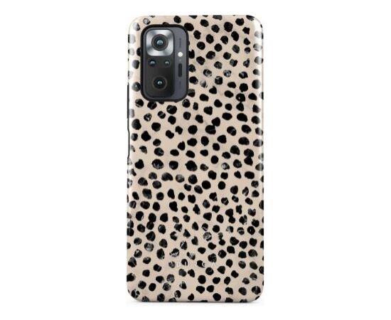 iLike Xiaomi  Redmi Note 10 Pro Burga Almond Latte Tough Case Neoriģinālie Maciņi