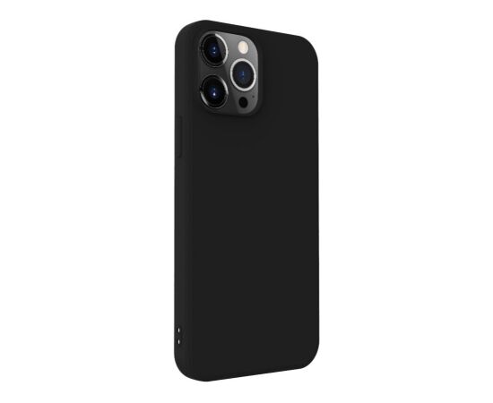 iLike Apple  iPhone 13 Pro Max Nano Silicone case Black Neoriģinālie Maciņi
