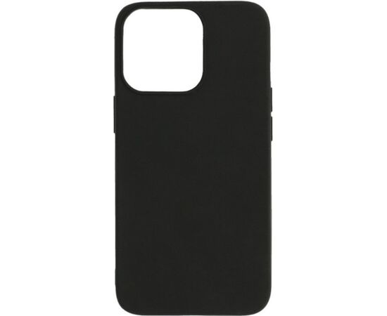 iLike Apple  iPhone 13 Pro Max MATT Back Case Black Neoriģinālie Maciņi