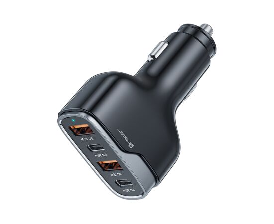 Tracer 47769 QuickCharge Car Charger Telefonu lādētāji 12v Automašīnām