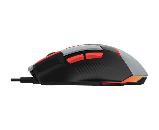 Tracer 47838 Spectra Gaming Mouse, Grey Peles, ievadierīces