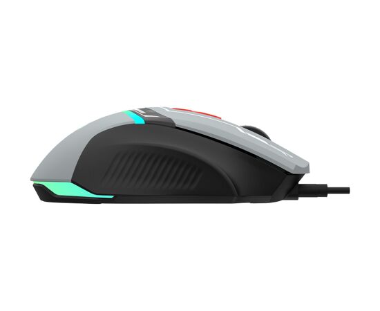 Tracer 47838 Spectra Gaming Mouse, Grey Peles, ievadierīces