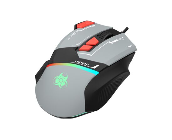 Tracer 47838 Spectra Gaming Mouse, Grey Peles, ievadierīces