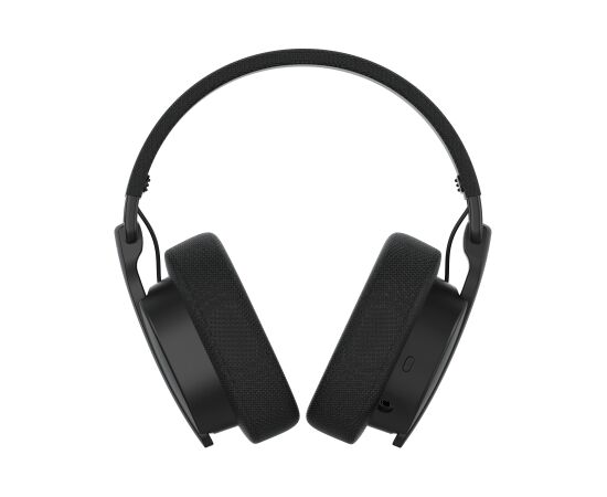 White Shark FIRECREST  WGH-2444,  Black Austiņas