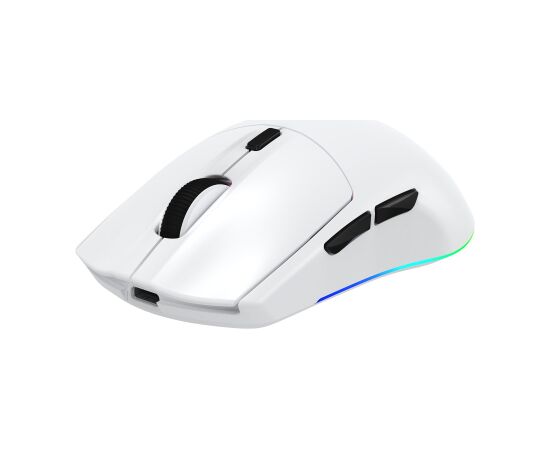 White Shark CADOR WGM-5020, White Peles, ievadierīces