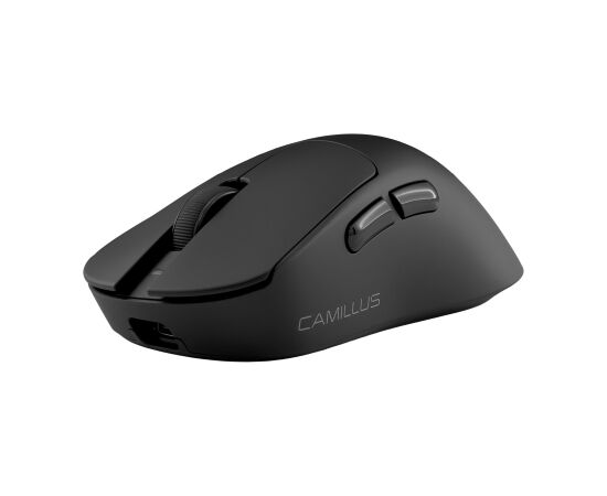 White Shark CAMILLUS-B WGM-9013, Black Peles, ievadierīces
