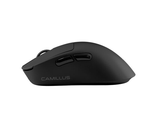White Shark CAMILLUS-B WGM-9013, Black Peles, ievadierīces