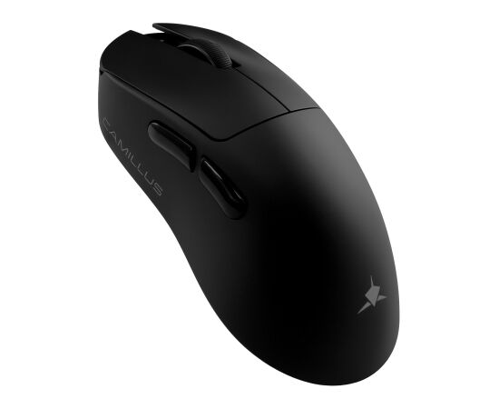 White Shark CAMILLUS-B WGM-9013, Black Peles, ievadierīces