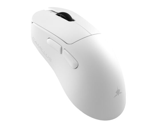 White Shark CAMILLUS WGM-9013, White Peles, ievadierīces