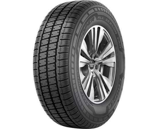 Cooper All Season VAN 215/75R16 113R Vissezonas riepas