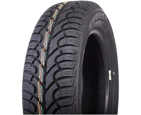 Fulda Kristall Montero 2 155/70R13 75T Ziemas riepas