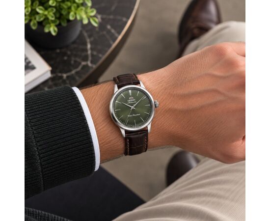 Orient Bambino 36mm RA-BB0102E30B Rokas pulksteņi 