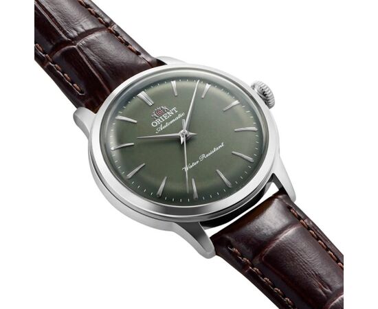 Orient Bambino 36mm RA-BB0102E30B Rokas pulksteņi 