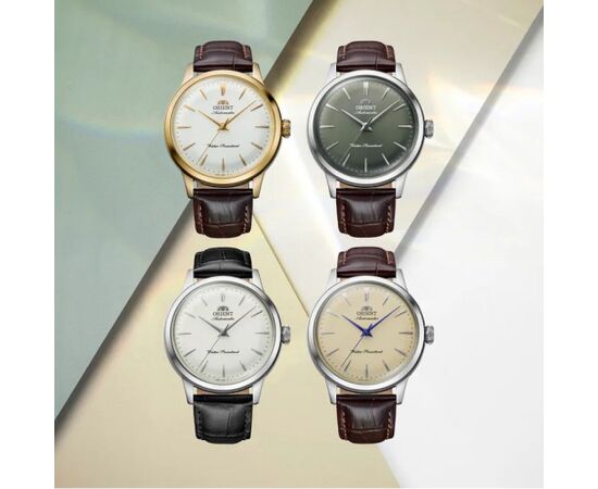 Orient Bambino 36mm RA-BB0102E30B Rokas pulksteņi 
