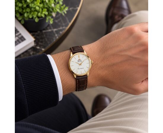 Orient Bambino 36mm RA-BB0101S30B Rokas pulksteņi 