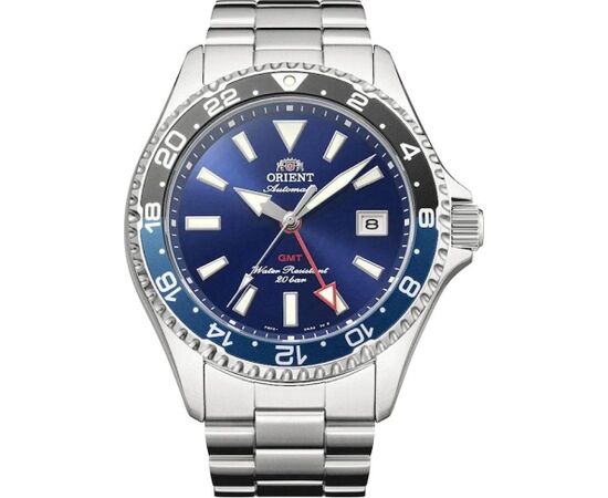 Orient Sports Mako GMT Automatic RA-BC0003L30B Rokas pulksteņi 