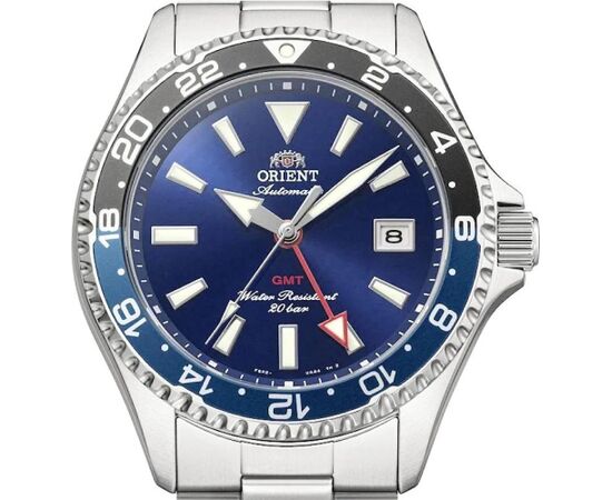 Orient Sports Mako GMT Automatic RA-BC0003L30B Rokas pulksteņi 