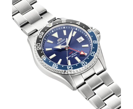 Orient Sports Mako GMT Automatic RA-BC0003L30B Rokas pulksteņi 