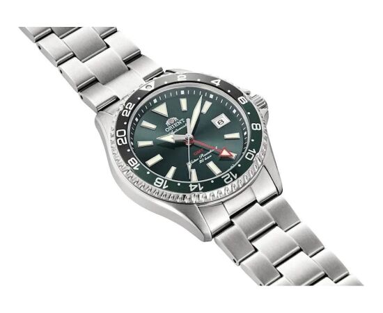 Orient Sports Mako GMT Automatic RA-BC0002E30B Rokas pulksteņi 