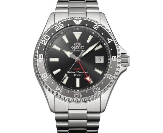 Orient Sports Mako GMT Automatic RA-BC0001B30B Rokas pulksteņi 