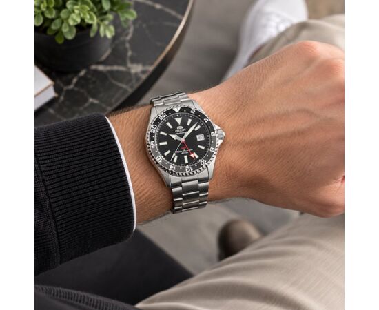 Orient Sports Mako GMT Automatic RA-BC0001B30B Rokas pulksteņi 
