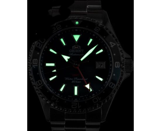 Orient Sports Mako GMT Automatic RA-BC0001B30B Rokas pulksteņi 