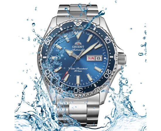 Orient Mako Kamasu Automatic RA-AA0824L39B Rokas pulksteņi 