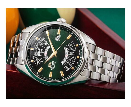Orient Contemporary Multi-Year Calendar Automatic RA-BA0002E30B Rokas pulksteņi 