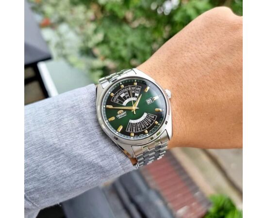 Orient Contemporary Multi-Year Calendar Automatic RA-BA0002E30B Rokas pulksteņi 