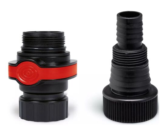 Einhell dirty water pump GE-DP 7535 N LL ECO, submersible / pressure pump (red/black, 750 watts) Новинки Для дома и сада 